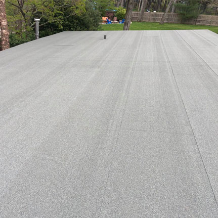 Flat Roof Repair Massapequa NY