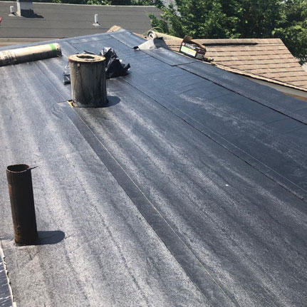 Flat Roof Replacement Massapequa NY